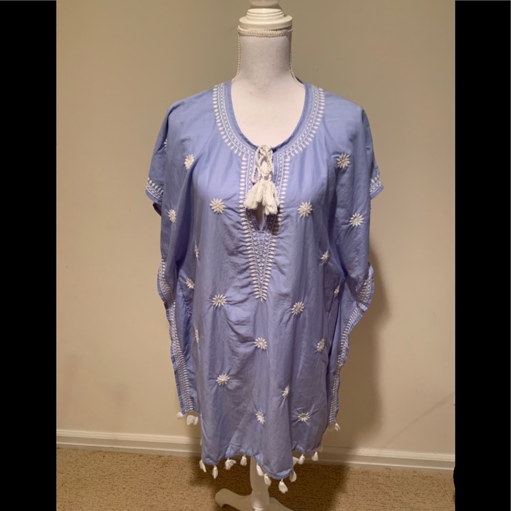 J.Crew Beach Coverup